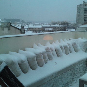 Appartement sous les toits
