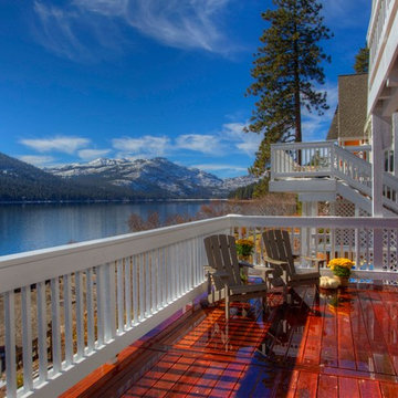Donner Lake Remodel