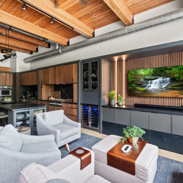 Designing a Loft That Lives and Breathes Style, Comfort, and Connection