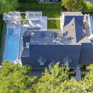 Contemporary Renovation in Historic Town