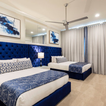 Entertainment Vacation Mansion - Double Queen Room