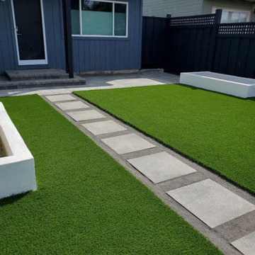 Entry Way Paving & Hardscape