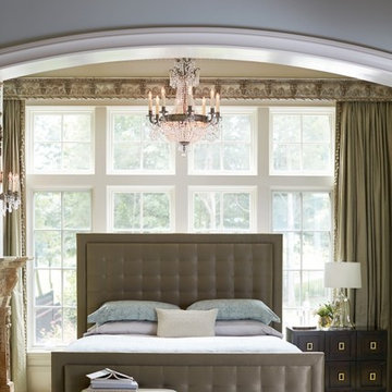 Jet Set by Bernhardt - Bedroom