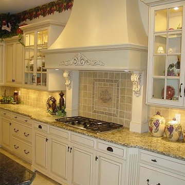 Beautifully Designed Cabinetry
