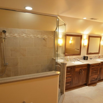 Rustic Bath Retreat