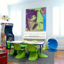 Historie: Verner Panton - dansk møbeldesigns enfant terrible