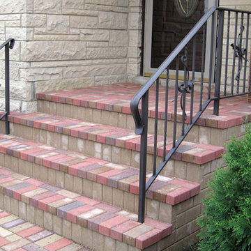 Custom Traditional Railing