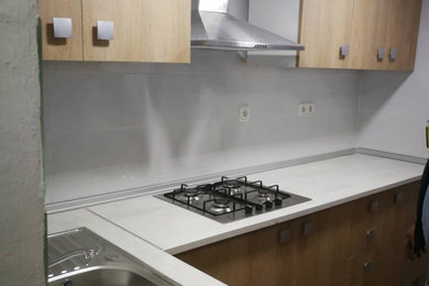 Proyecto Reforma de Cocina