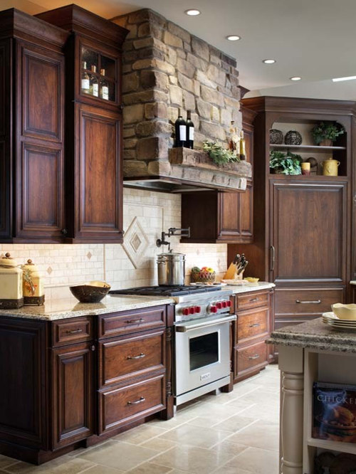 Stone Vent Hood Houzz