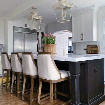 Bungalow Kitchen Renovation