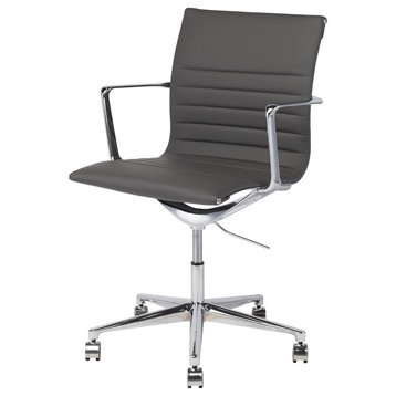 Antonio Office Chair, Gray