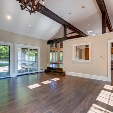 FOR SALE: Gorgeous Equestrian Estate on 12+ Acres at 9930 Hobart Rd, Waite Hill