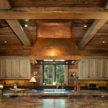 Automated Hunting Cabin