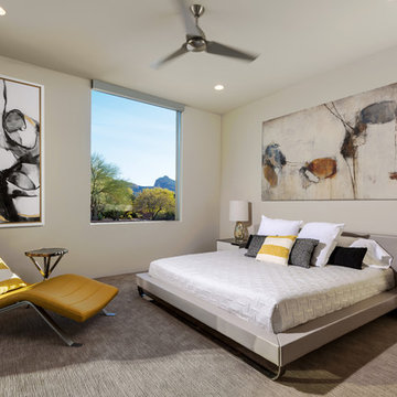 Joshua Tree Guest House Bedroom