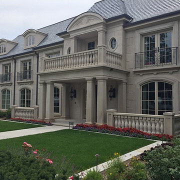 Custom Limestone Projects