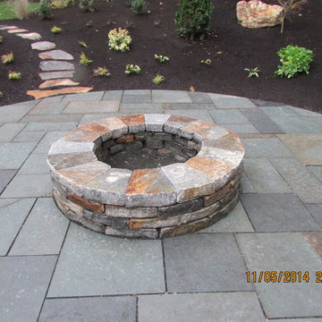 Projects completed