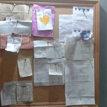creating storage to cut clutter in a rental in Karachi, Pakistan