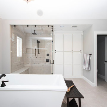 Breathtaking Master Bath
