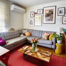 internal colour scheme