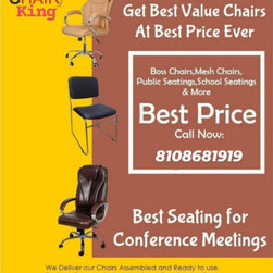 Office Chairs & Sofas - Office Chairs