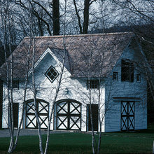 carriage house