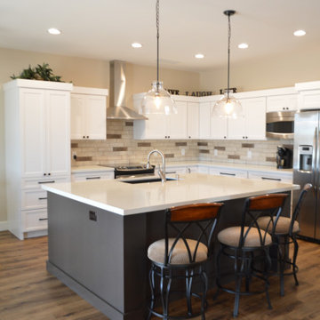 SCG Whole Home Remodel on Starlight