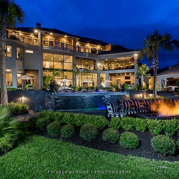 Suburban Sanctuary from Teresa Roemer in The Woodlands, Texas