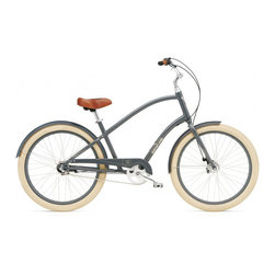 Fahrrad Barefoot Cruiser - Outdoor Products