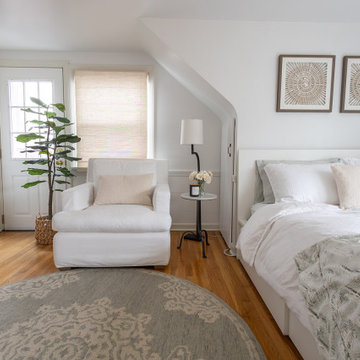 Light & Coastal Bedroom