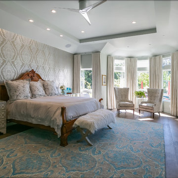 Bedrooms and Closets