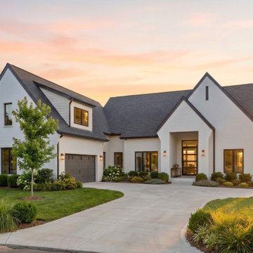 Schumacher Homes Cove Creek European: Asheville, NC