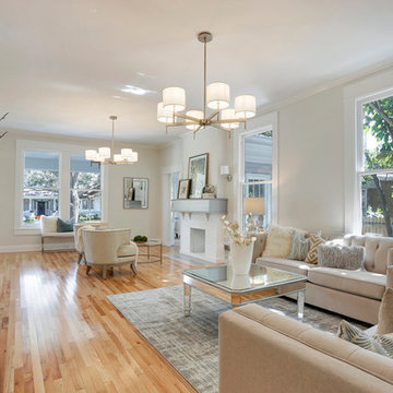 HISTORIC HYDE PARK RENOVATION