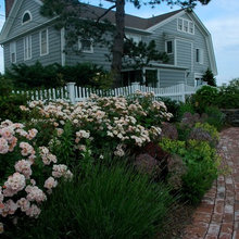 landscaping-front of house