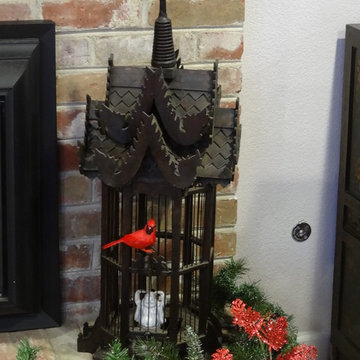 Asian Holiday Tree