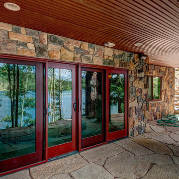 Kenosha Trout Club Lake Cabin