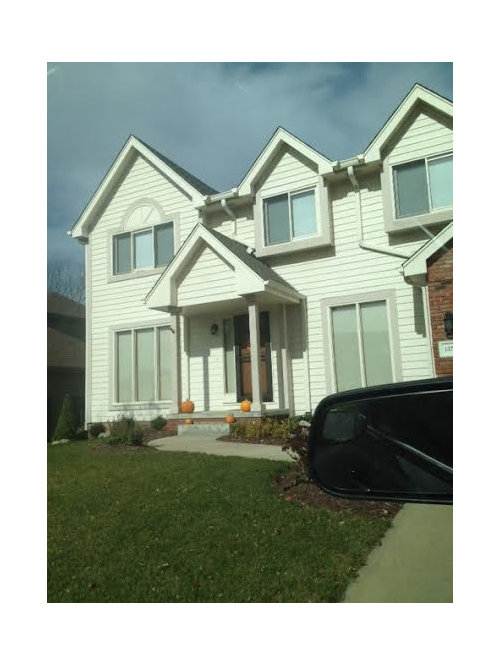Need help choosing new exterior paint color