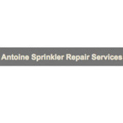 Antoine's sprinkler repair