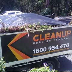 Cleanup Rubbish Removal