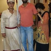 Aroog Ayub's photo