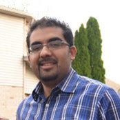 Yasser Mirza's photo
