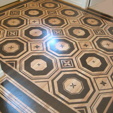 wood floors