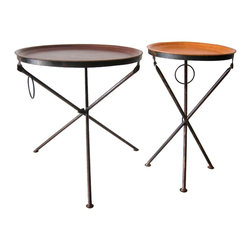 Mesas - Side Tables And End Tables