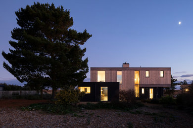 Modern home in Sussex.