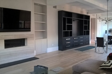 Residential projects