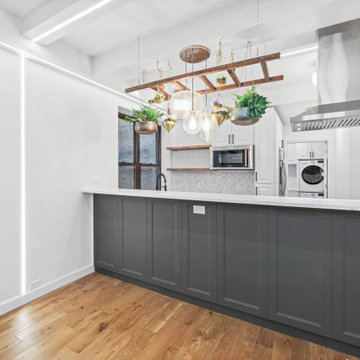 Custom Design: Upper west Side Apartment Remodel