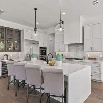 Clients Choices of Modern Personalization, Kitchen Remodeling in Los Angeles CA
