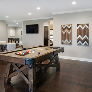 2017 Lower Level Transformation