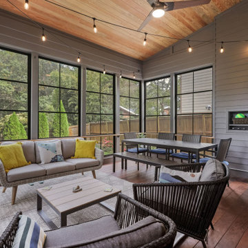 Barcroft Ranch Whole House Remodel