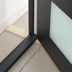 Milano-15B Sidelight - Interior Doors