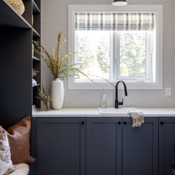 Vancouver Island Custom Family Home